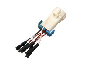 Polaris - 11 Polaris Ranger EV LSV Gauge Wire Harness Electrical Wiring - Image 3