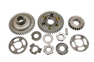 03 Yamaha Warrior 350 2x4 Crank Gears YFM350X