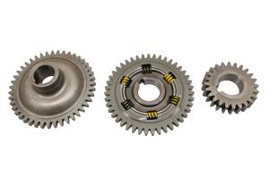 Yamaha - 03 Yamaha Warrior 350 2x4 Crank Gears YFM350X - Image 3