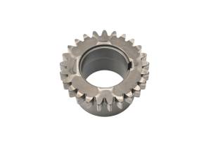 Yamaha - 03 Yamaha Warrior 350 2x4 Oil Tank Drive Sprocket Gear YFM350X - Image 2