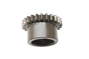 Yamaha - 03 Yamaha Warrior 350 2x4 Oil Tank Drive Sprocket Gear YFM350X - Image 3