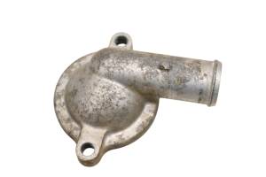 Yamaha - 02 Yamaha Grizzly 660 4x4 Thermostat Cover YFM660F - Image 1