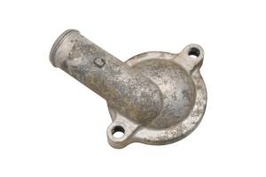 Yamaha - 02 Yamaha Grizzly 660 4x4 Thermostat Cover YFM660F - Image 2
