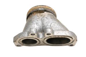 Yamaha - 02 Yamaha Grizzly 660 4x4 Intake Manifold YFM660F - Image 2