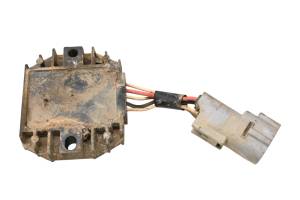 Yamaha - 03 Yamaha Warrior 350 2x4 Regulator Rectifier YFM350X - Image 3