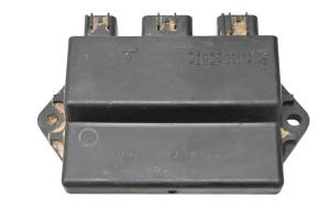 Yamaha - 02 Yamaha Grizzly 660 4x4 Cdi Box YFM660F - Image 2