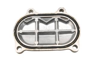 Yamaha - 02 Yamaha Grizzly 660 4x4 Cylinder Head Rocker Cover YFM660F - Image 3
