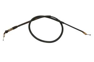 Yamaha - 02 Yamaha Grizzly 660 4x4 Starter Choke Cable YFM660F - Image 2