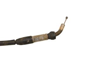 Yamaha - 02 Yamaha Grizzly 660 4x4 Starter Choke Cable YFM660F - Image 4