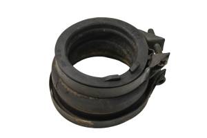 02 Yamaha Grizzly 660 4x4 Intake Manifold Boot YFM660F