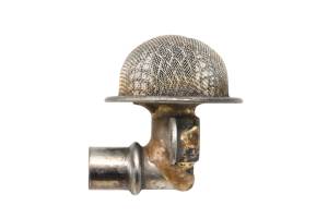 02 Yamaha Grizzly 660 4x4 Oil Pump Strainer YFM660F