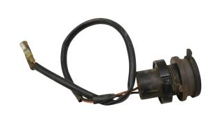 Kawasaki - 07 Kawasaki Brute Force 750 4x4i 12 Volt Accessory Outlet 12V KVF750 - Image 2