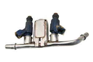 Polaris - 10 Polaris Ranger Crew 800 4x4 Fuel Injectors & Rail - Image 2