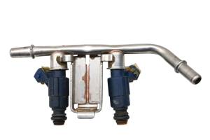 Polaris - 10 Polaris Ranger Crew 800 4x4 Fuel Injectors & Rail - Image 3