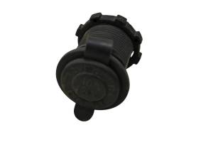 19 Kawasaki Mule PRO-DXT EPS 4x4 12 Volt Accessory Outlet 12V KAF1000
