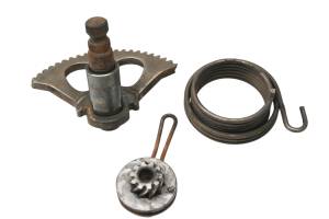 Polaris - 01 Polaris Sportsman 90 2x4 Kick Start Gear Spindle - Image 2