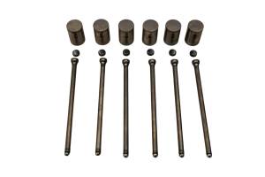 19 Kawasaki Mule PRO-DXT EPS 4x4 Push Rods & Buckets KAF1000