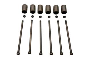 Kawasaki - 19 Kawasaki Mule PRO-DXT EPS 4x4 Push Rods & Buckets KAF1000 - Image 2