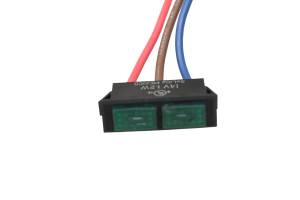 Polaris - 11 Polaris Ranger EV LSV Turn Signal Indicator Light - Image 3