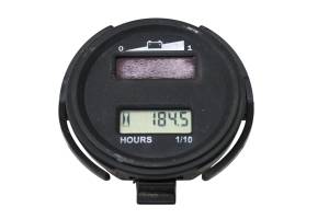 11 Polaris Ranger EV LSV Hour & Charger Indicator Meter