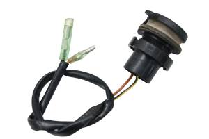 Kawasaki - 17 Kawasaki Mule 4000 2x4 12 Volt Accessory Outlet 12V KAF620PF - Image 2