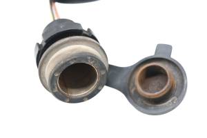 Kawasaki - 17 Kawasaki Mule 4000 2x4 12 Volt Accessory Outlet 12V KAF620PF - Image 3