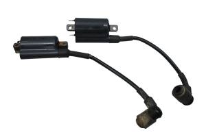 Kawasaki - 17 Kawasaki Mule 4000 2x4 Ignition Coils KAF620PF - Image 2