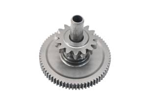 17 Yamaha Waverunner VX Deluxe Starter Gear VX1050BS