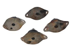 Polaris - 96 Polaris SLTX 1050 Engine Brackets Motor Mounts - Image 3