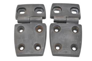 10 Polaris Ranger Crew 800 4x4 Hood Hinges