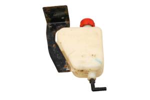 12 Polaris Ranger Crew 800 4x4 Coolant Overflow Radiator Bottle & Bracket