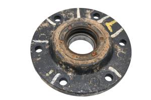 18 Kawasaki Mule 4000 2x4 Rear Cv Axle Bearing Housing Cover KAF620P