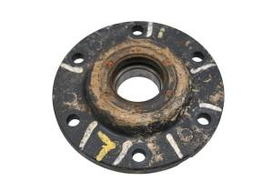 Kawasaki - 18 Kawasaki Mule 4000 2x4 Rear Cv Axle Bearing Housing Cover KAF620P - Image 2
