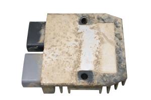 Yamaha - 16 Yamaha Wolverine 700 R-Spec EPS Regulator Rectifier YXE700 - Image 3