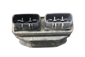 Yamaha - 16 Yamaha Wolverine 700 R-Spec EPS Regulator Rectifier YXE700 - Image 4