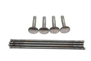 18 Kawasaki Mule 4000 2x4 Push Rods & Buckets KAF620P