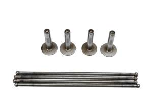 Kawasaki - 18 Kawasaki Mule 4000 2x4 Push Rods & Buckets KAF620P - Image 2