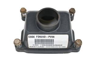 Kawasaki - 18 Kawasaki Mule 4000 2x4 Front Cylinder Head Valve Cover KAF620P - Image 2