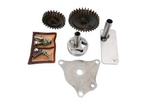 Kawasaki - 18 Kawasaki Mule 4000 2x4 Oil Pump KAF620P - Image 3