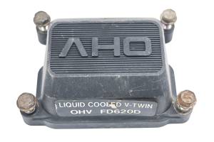 Kawasaki - 17 Kawasaki Mule 4000 2x4 Rear Head Valve Cover KAF620PF - Image 2