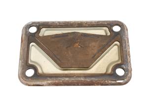 17 Kawasaki Mule 4000 2x4 Crankcase Coolant Plate Cover KAF620PF