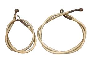 Polaris - 12 Polaris Ranger Crew 800 4x4 Front Brake Lines - Image 2