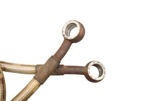 Polaris - 12 Polaris Ranger Crew 800 4x4 Front Brake Lines - Image 3