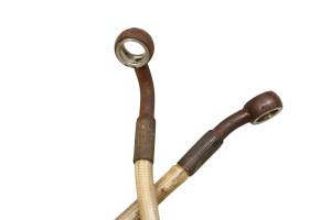 Polaris - 12 Polaris Ranger Crew 800 4x4 Front Brake Lines - Image 4