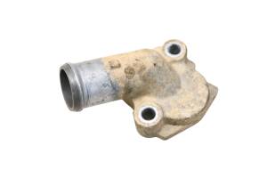 16 Yamaha Wolverine 700 R-Spec EPS Water Pump Cover & Impeller YXE700