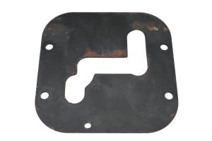Kawasaki - 17 Kawasaki Mule 4000 2x4 Shift Lever Guide Cover KAF620PF - Image 3