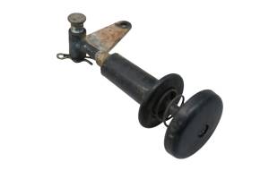 Kawasaki - 17 Kawasaki Mule 4000 2x4 Differential Lock Lever KAF620PF - Image 2
