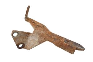 Kawasaki - 17 Kawasaki Mule 4000 2x4 High Low Cable Bracket Mount KAF620PF - Image 2