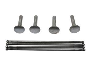 17 Kawasaki Mule 4000 2x4 Push Rods & Buckets KAF620PF