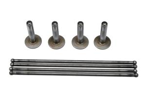 Kawasaki - 17 Kawasaki Mule 4000 2x4 Push Rods & Buckets KAF620PF - Image 2